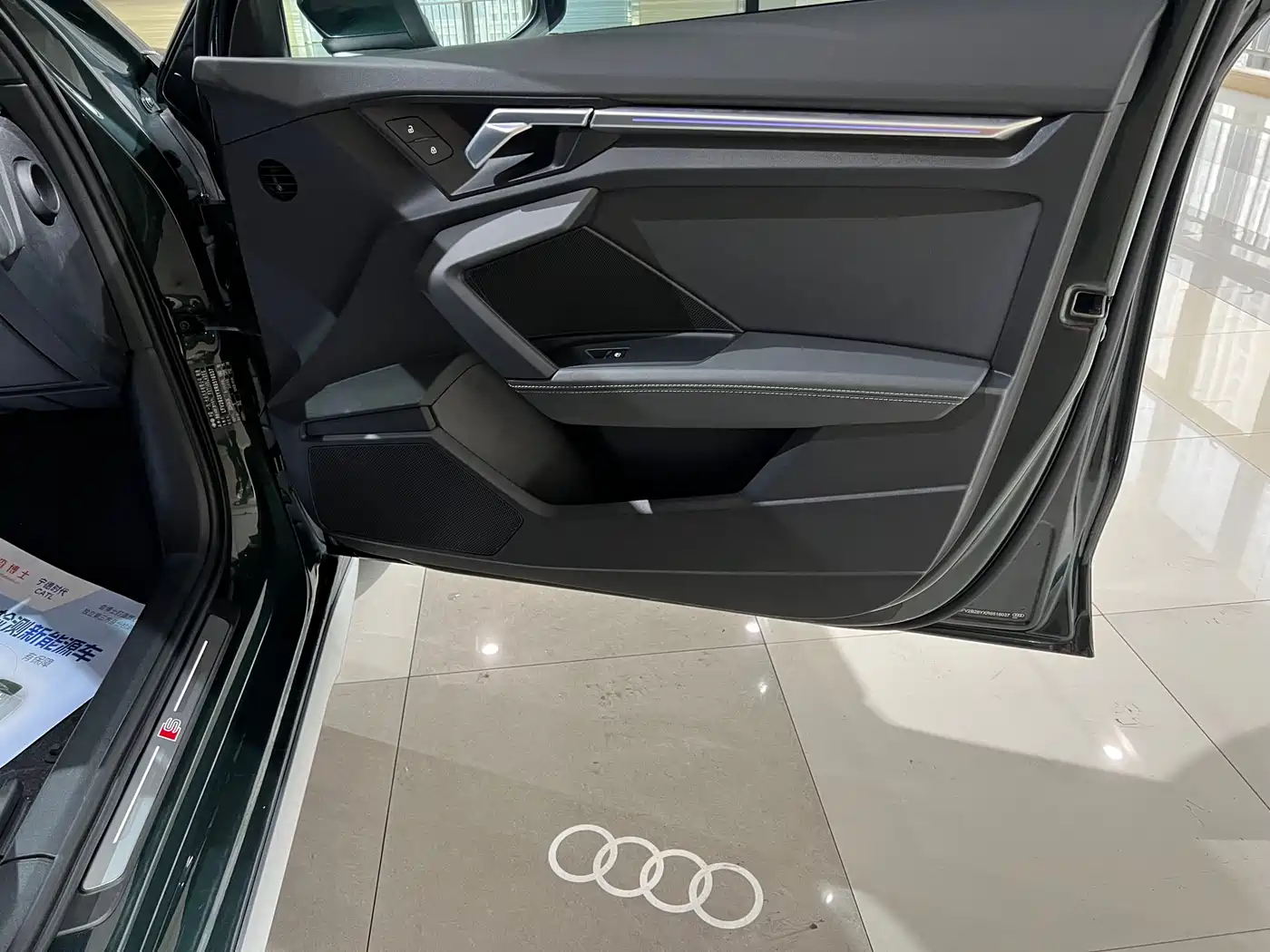 Audi A3 2024 Model Sportback 35 TFSI Fashion Sport фото 14