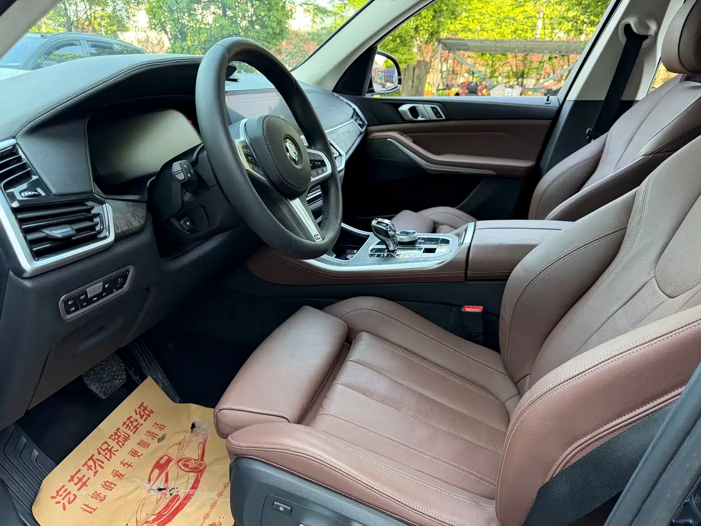 BMW X5 (Import) 2019 xDrive40i M Sport Package фото 4