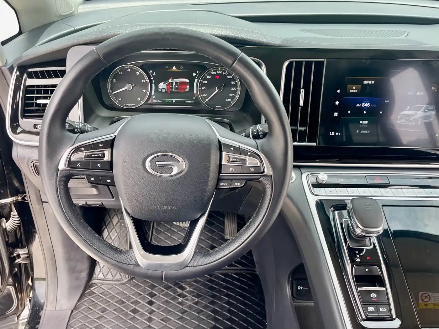 GAC Trumpchi Trumpchi M8 2023 Leading Series 390T Premium Edition фото 25