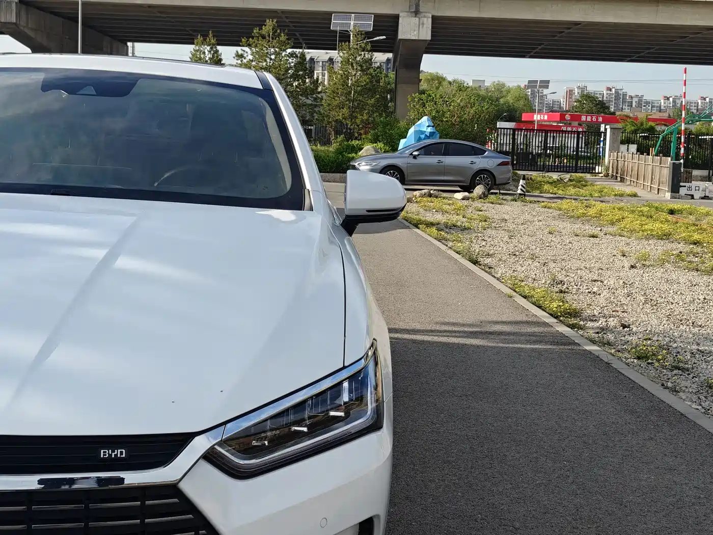 BYD QINHUANGDAO NEW ENERGY