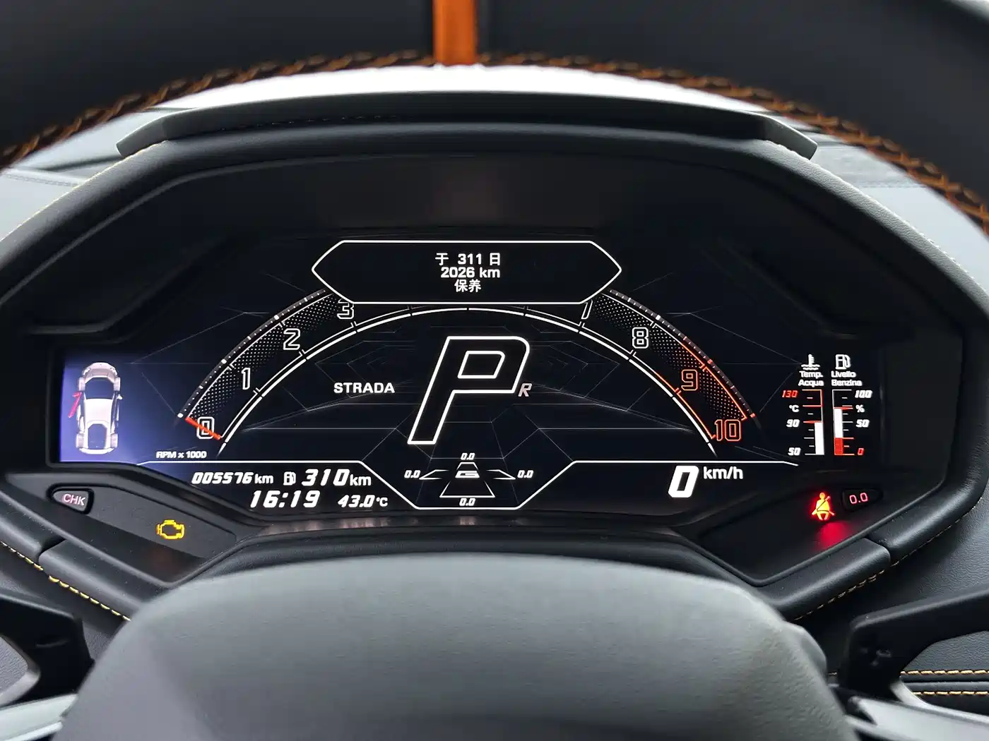 LAMBORGHINI HURACÁN