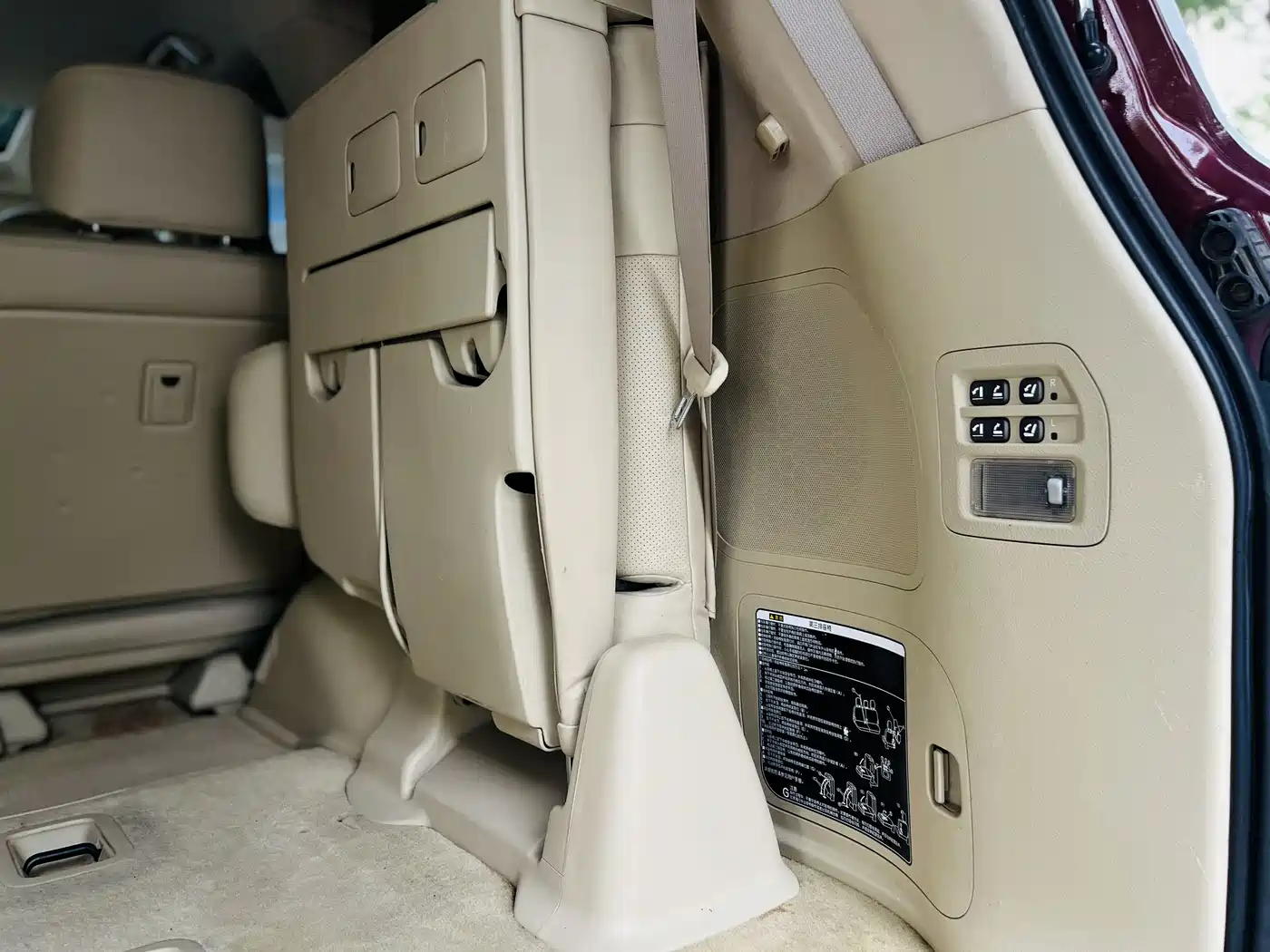Lexus LX 2009 570 фото 19