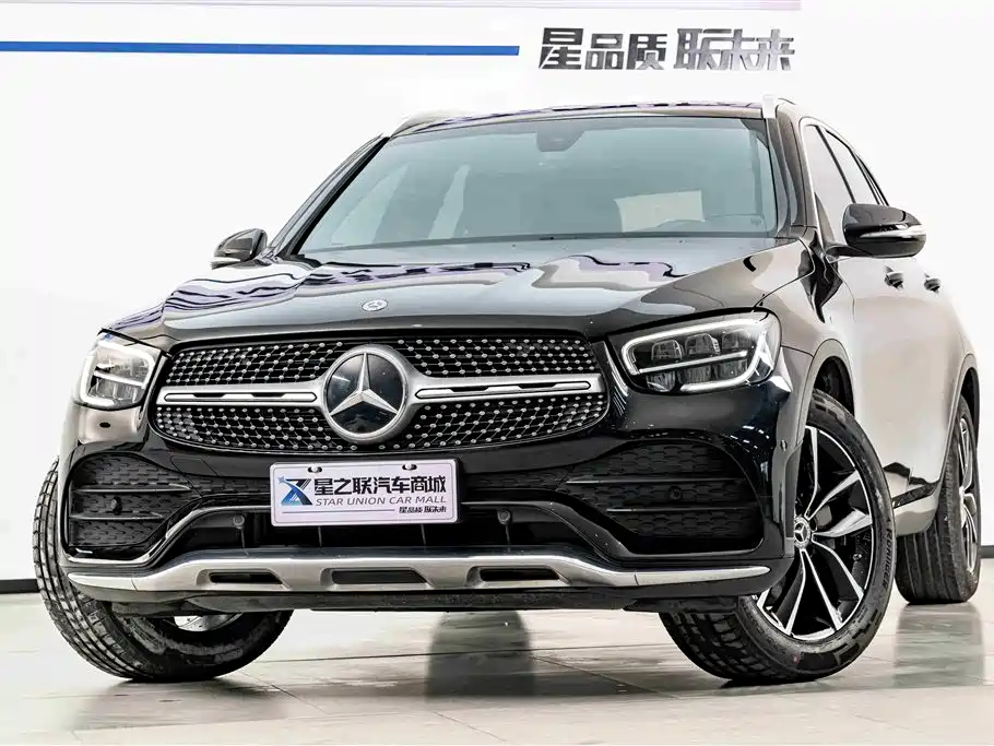 Mercedes-Benz GLC 2020 Facelift GLC 260 L 4MATIC Luxury фото 3