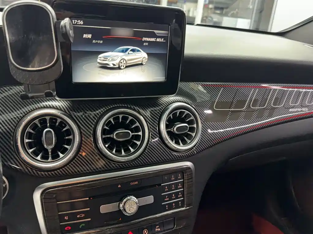 Mercedes-Benz CLA (Import) 2016 CLA 200 Sport фото 14