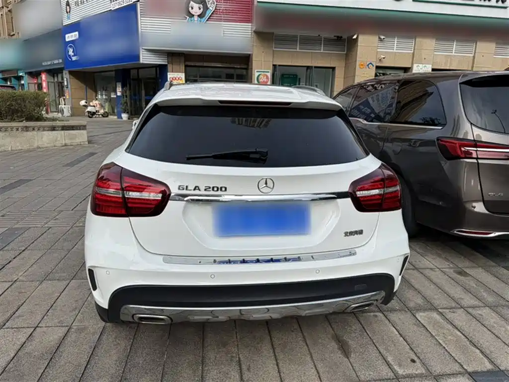 Mercedes-Benz GLA 2019 GLA 200 Fashion фото 8