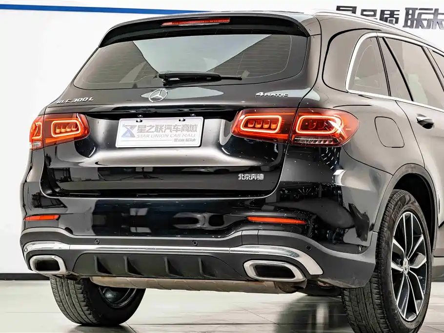Mercedes-Benz GLC 2020 Facelift GLC 260 L 4MATIC Luxury фото 7