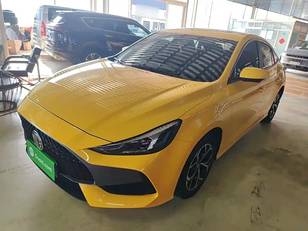 Фото 1 - MG MG5