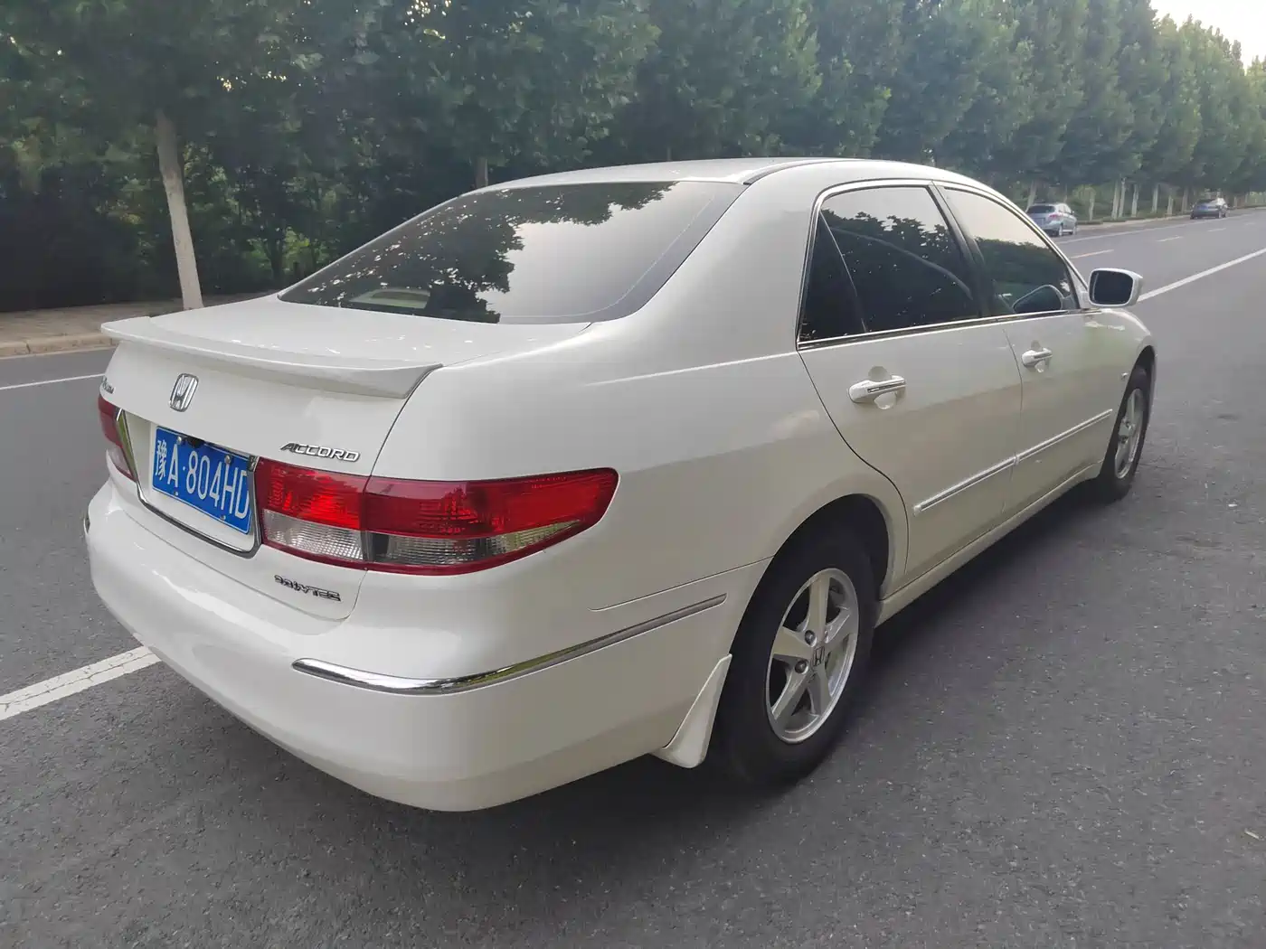 Honda Accord 2005 2005 Model 2.0L Standard