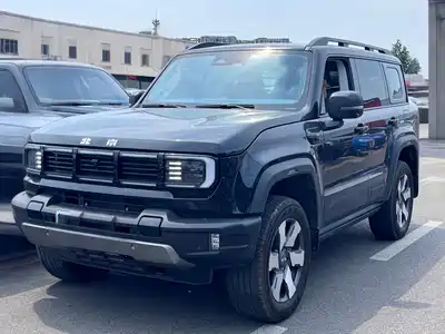 BAIC BJ BJ40 EREV