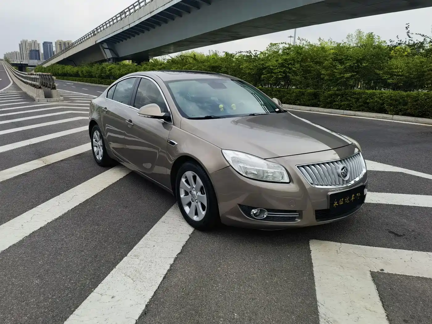 Buick Regal 2013 1.6T Automatic Elite Sport Edition фото 3