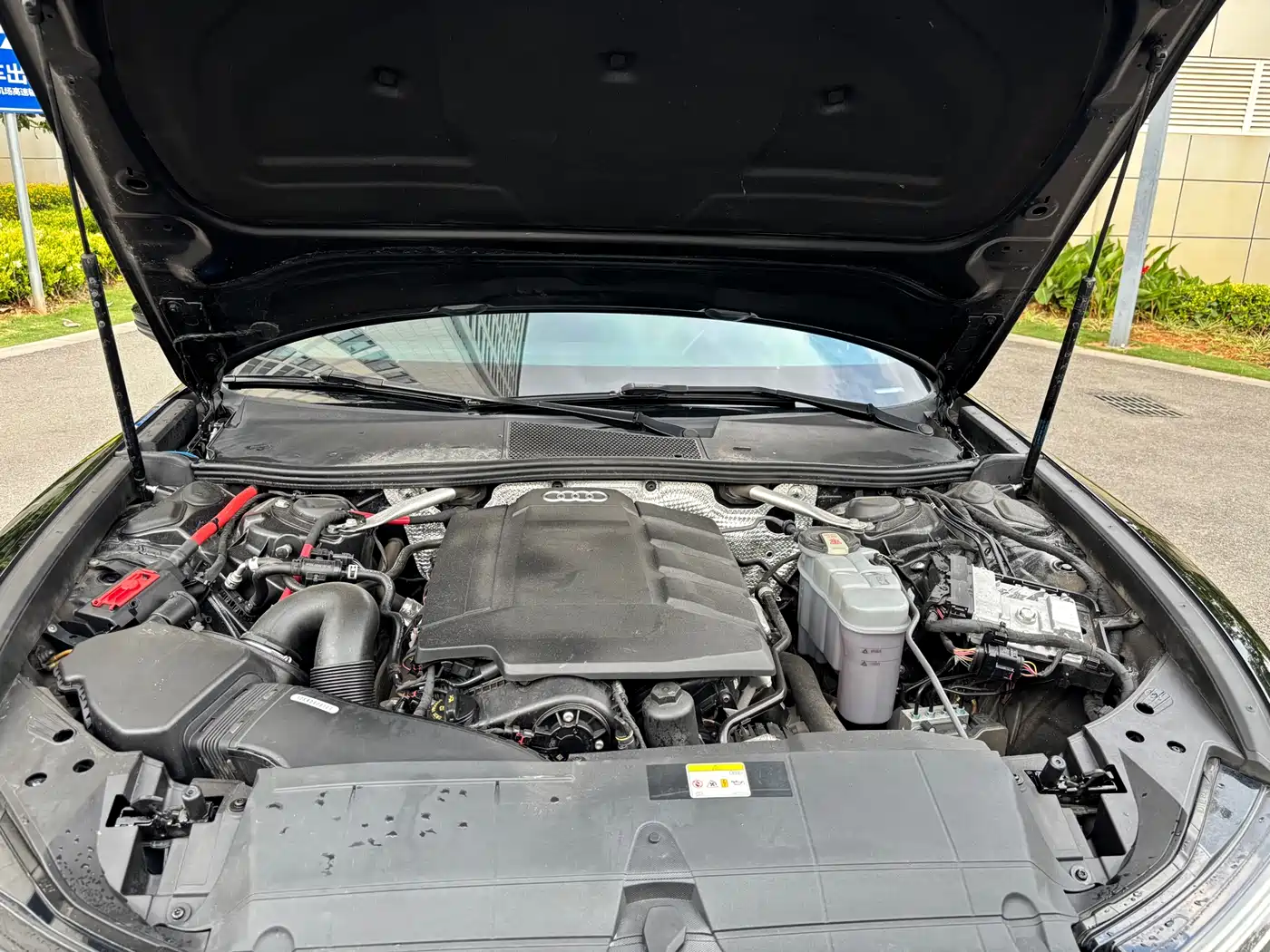Audi A6L 2021 45 TFSI Exclusive Sport фото 22