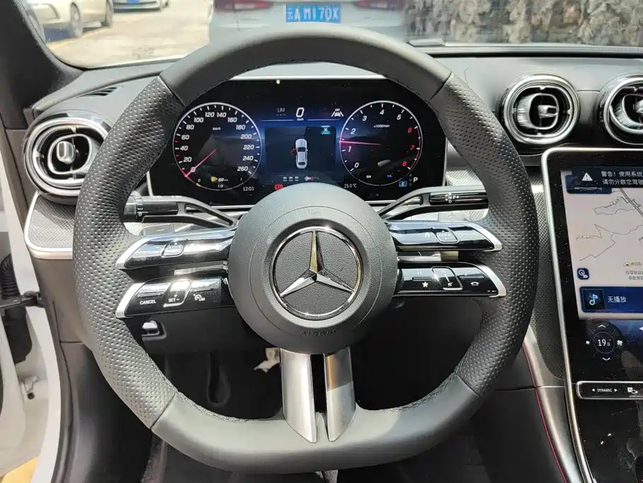 Mercedes-Benz C-Class 2025 2025 C 260 L Sport Edition