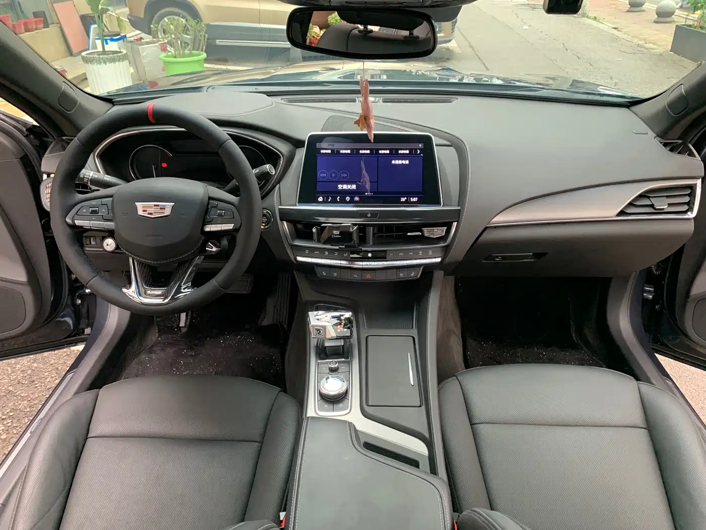 Cadillac CT5 2022 28T Luxury Edition фото 20
