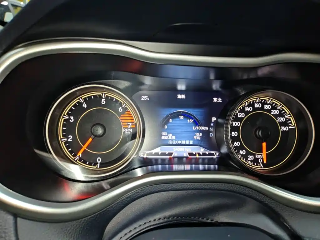 Jeep Cherokee 2020 2020 2.0L 2WD Classic Sport Edition