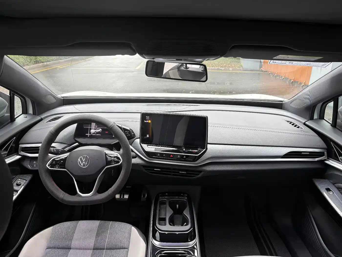 Volkswagen ID.4 CROZZ 2022 Model Year Pure Enjoyment Limited Edition фото 7
