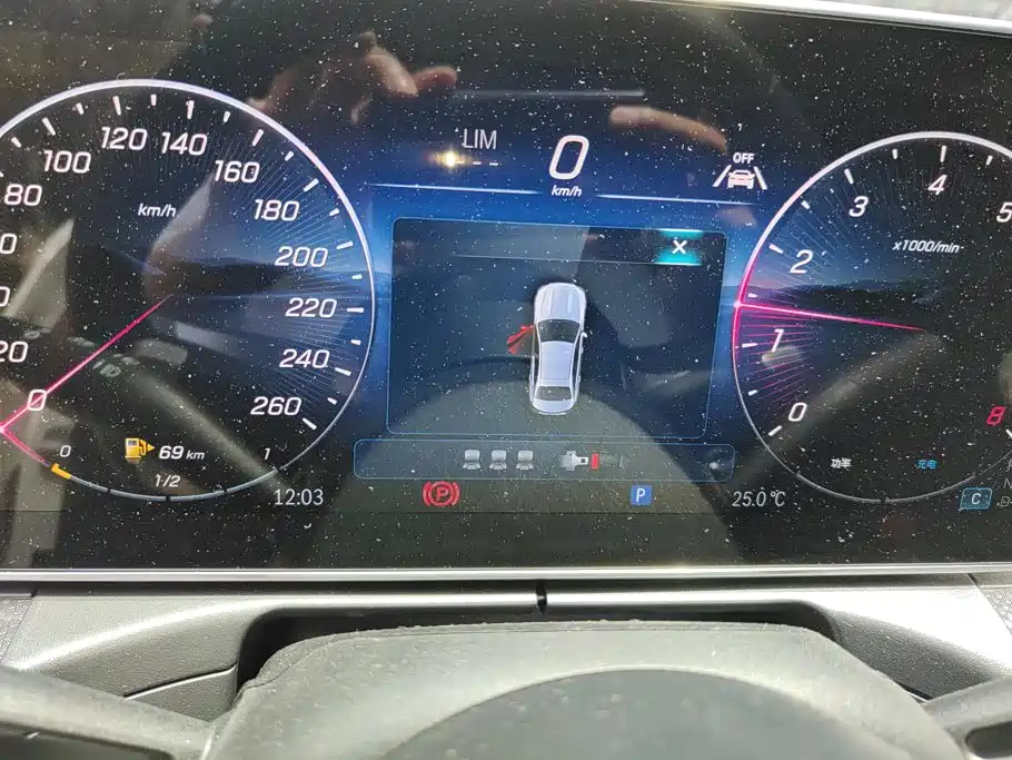 Mercedes-Benz C-Class 2025 2025 C 260 L Sport Edition