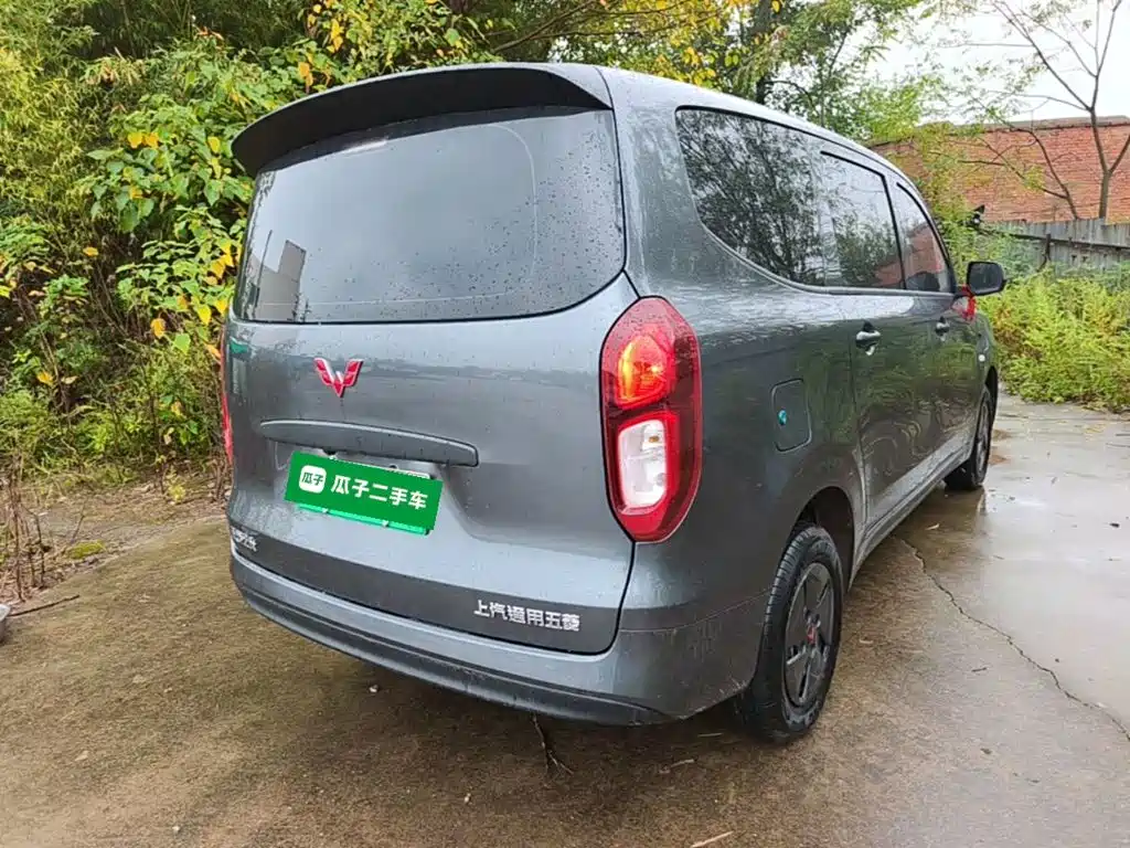 Wuling Motors Wuling Hongguang New Energy 2026 2025 Model Range Extender Hybrid 50KM Standard