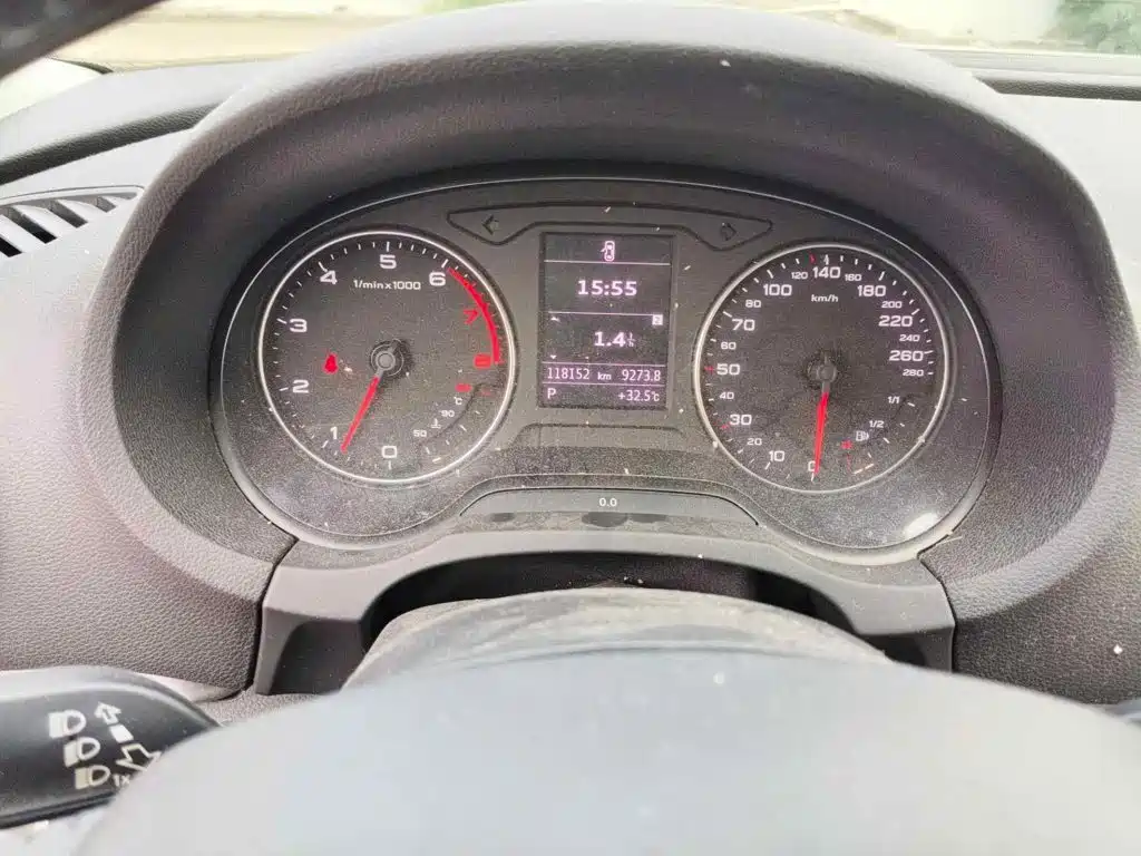 Фото 4 - Audi A3