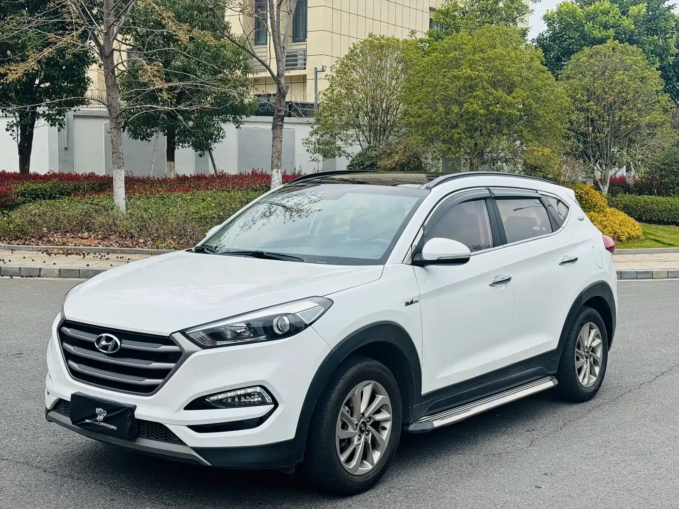 Hyundai Tucson 2018 1.6T DCT 2WD 15th Anniversary Special Edition фото 2