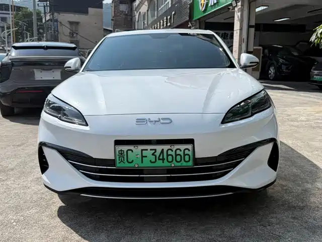 BYD Seal 06 New Energy 2024 DM-i 80KM Prestige