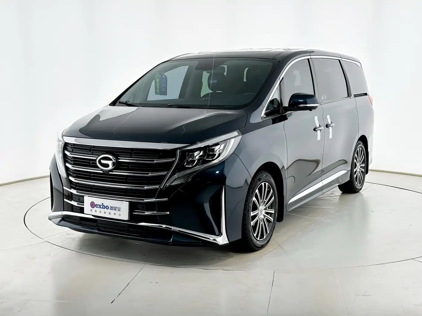 GAC Trumpchi Trumpchi M8 2021 Leading Show Series 390T Prestige Edition