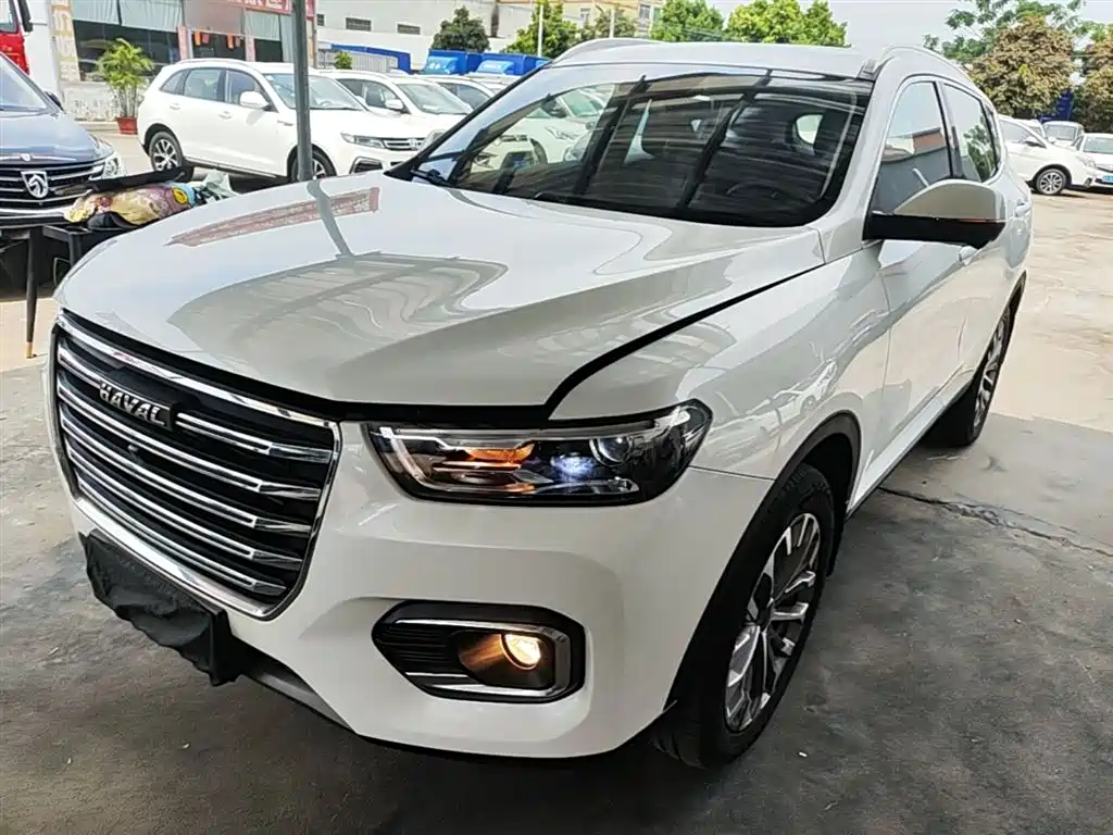 Haval H6 2020 1.5GDIT Automatic Platinum Champion Edition фото 2