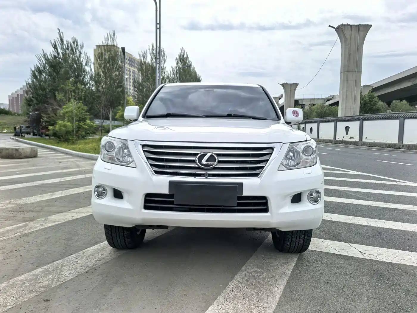 Lexus LX 2009 2009 570