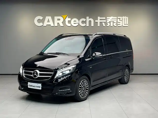 MERCEDES-BENZ V CLASS