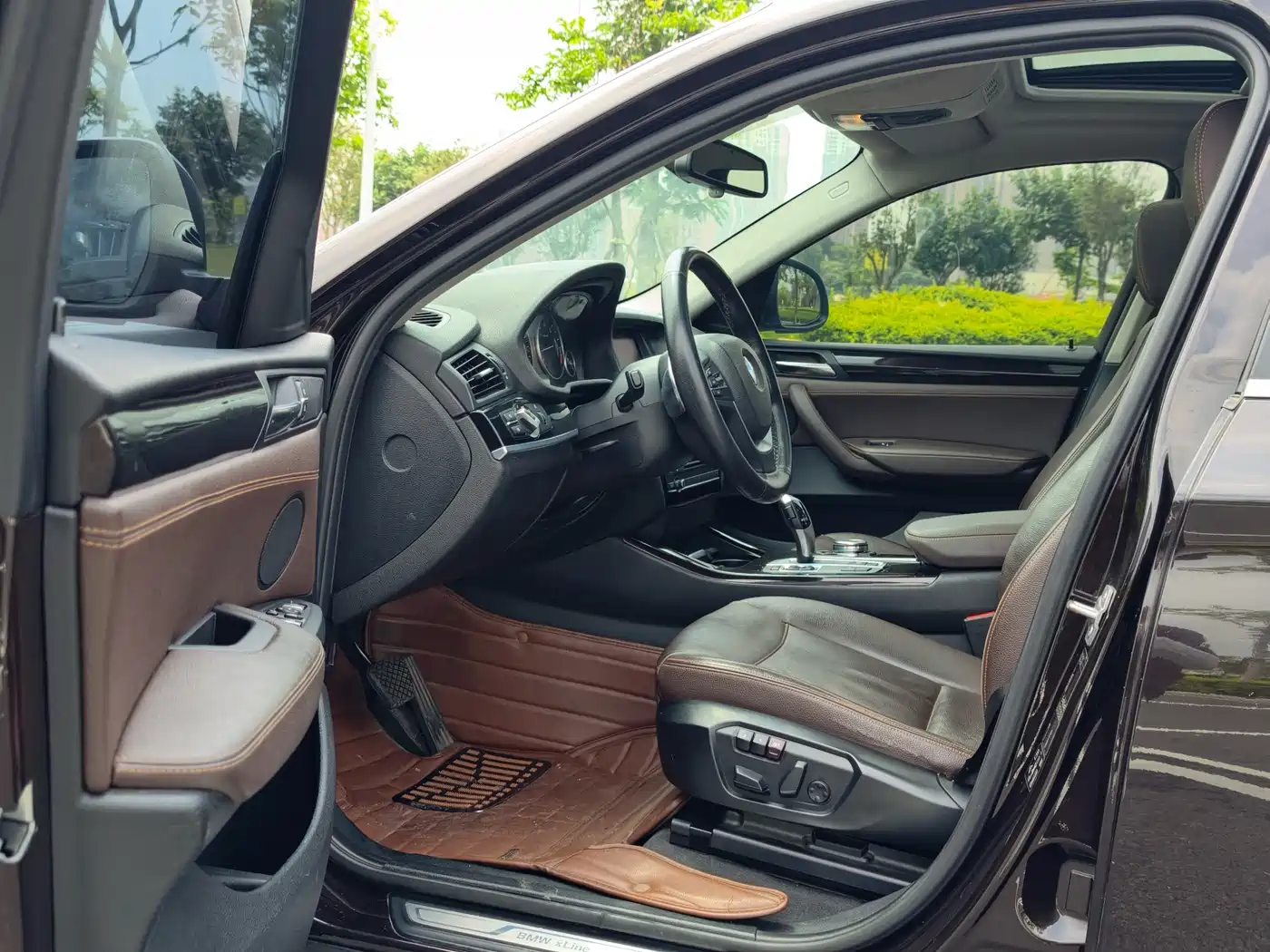 BMW X4 2014 xDrive20i X Design Package фото 10