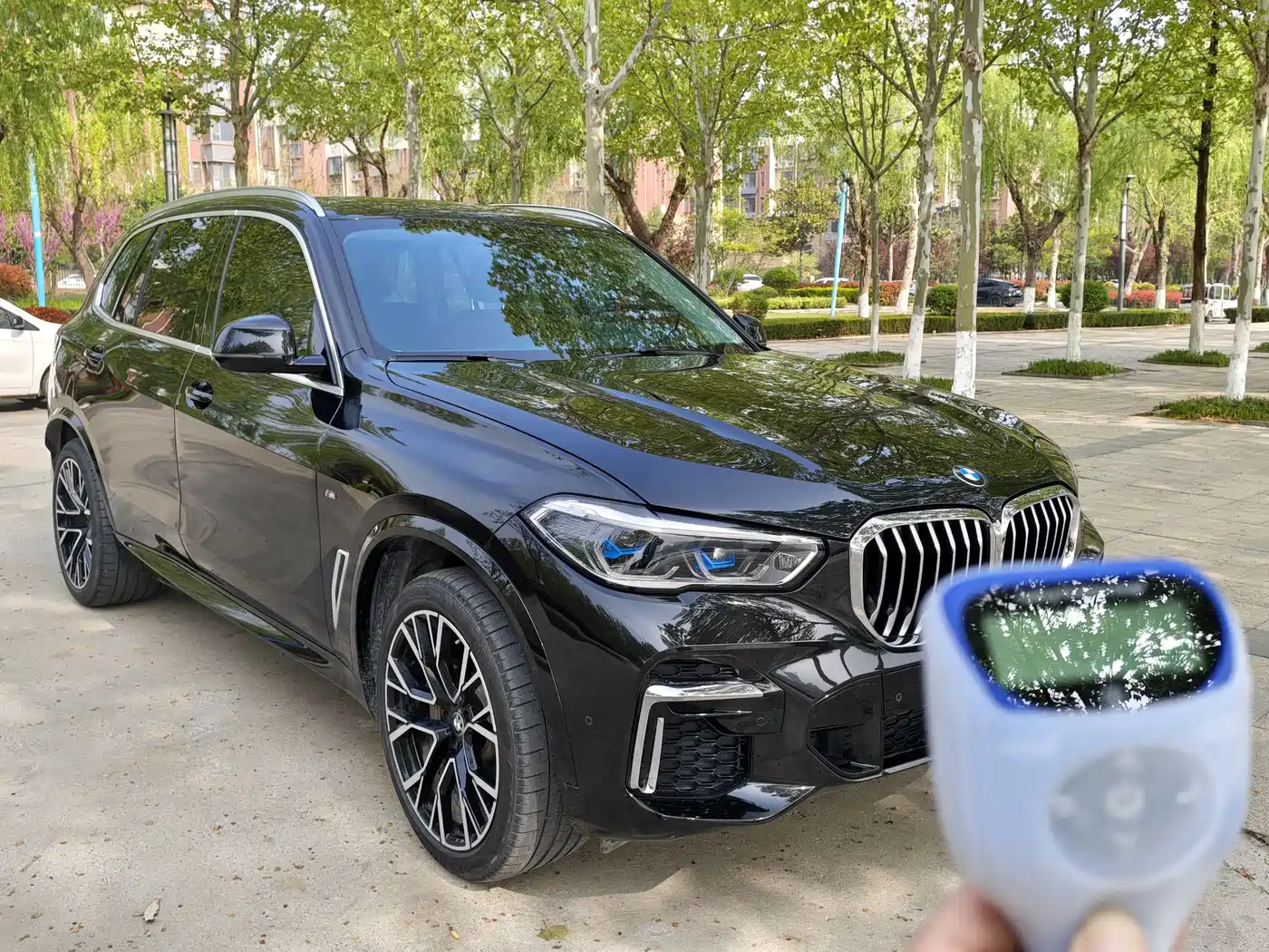 BMW X5 2022 Facelift xDrive 30Li Premium M Sport Package фото 3