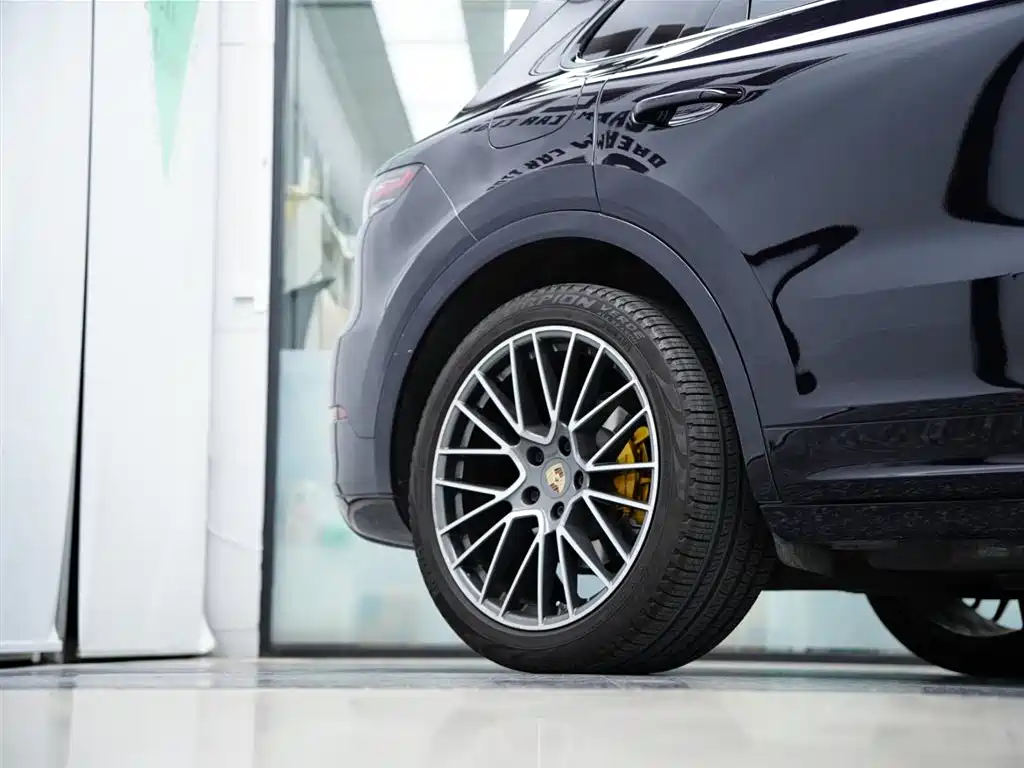 Porsche Cayenne 2019 Cayenne 3.0T фото 55