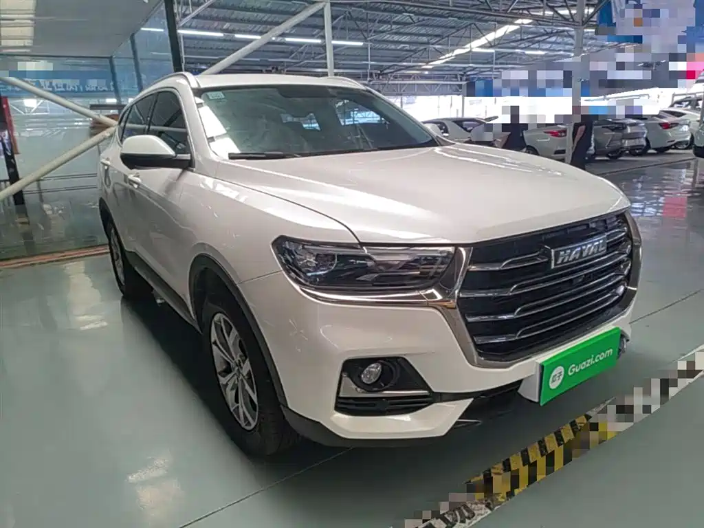 Haval H6 2021 National Trend Edition 1.5GDIT Automatic Champion Edition фото 4