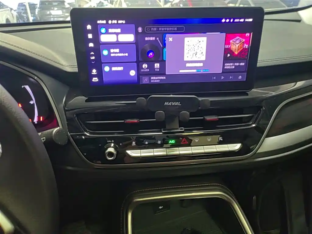 Haval H6 2021 National Trend Edition 1.5GDIT Automatic Champion Edition фото 13