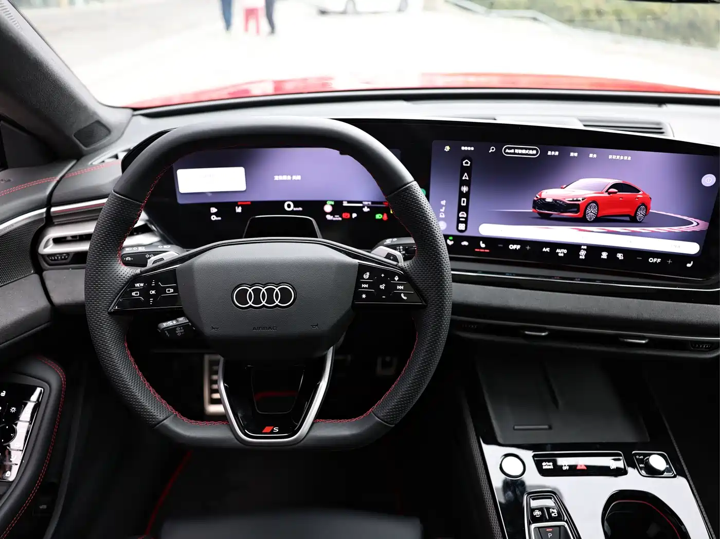 Audi A5L Sportback 2025 2025 Model 2.0T Launch Limited Edition