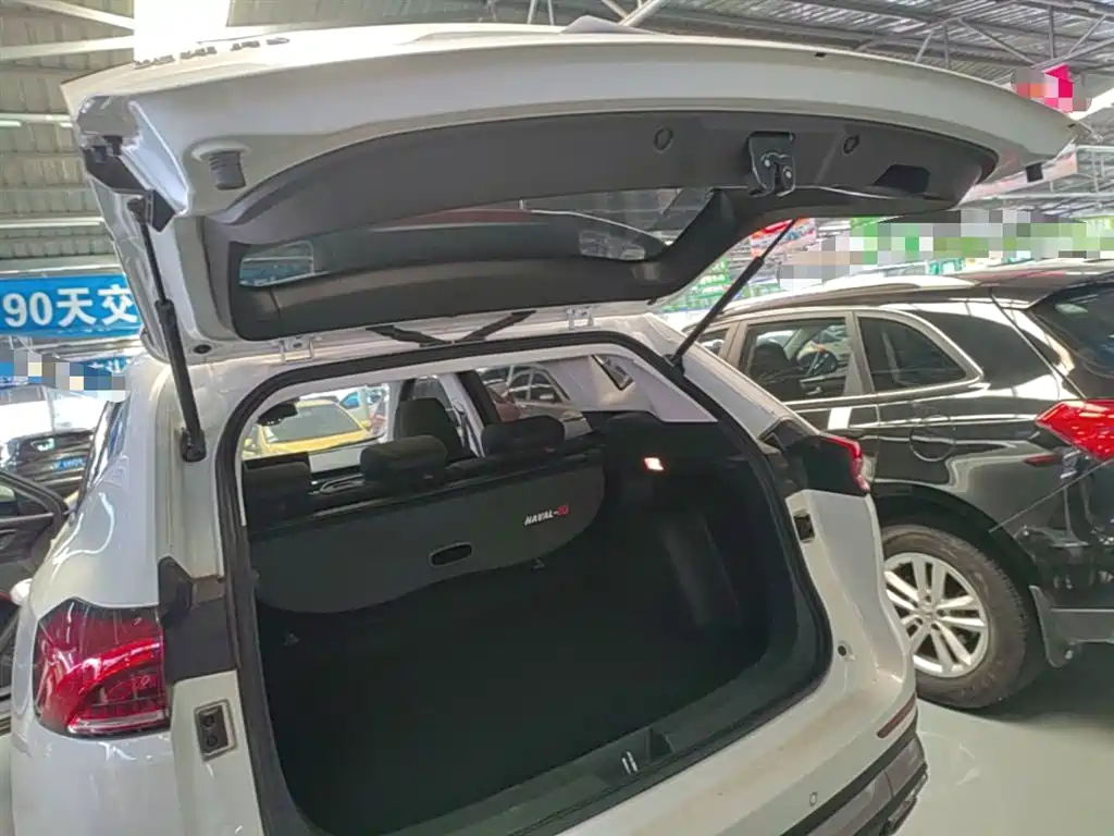 Haval H6 2021 National Trend Edition 1.5GDIT Automatic Champion Edition фото 19
