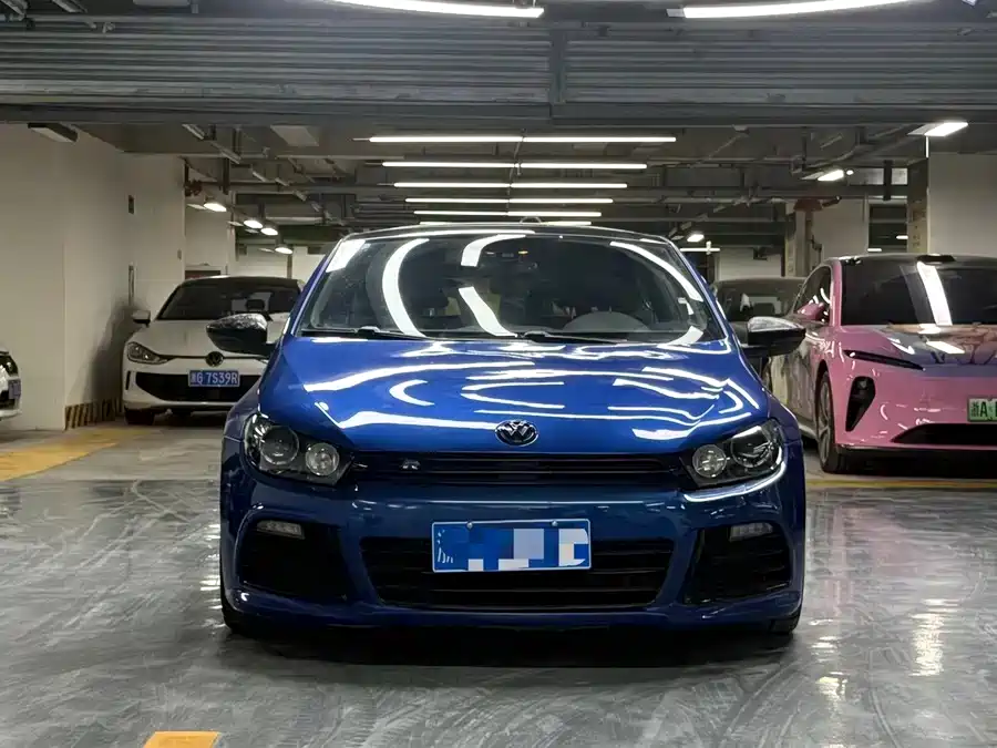 Volkswagen Scirocco 2011 2.0TSI R-Line фото 2