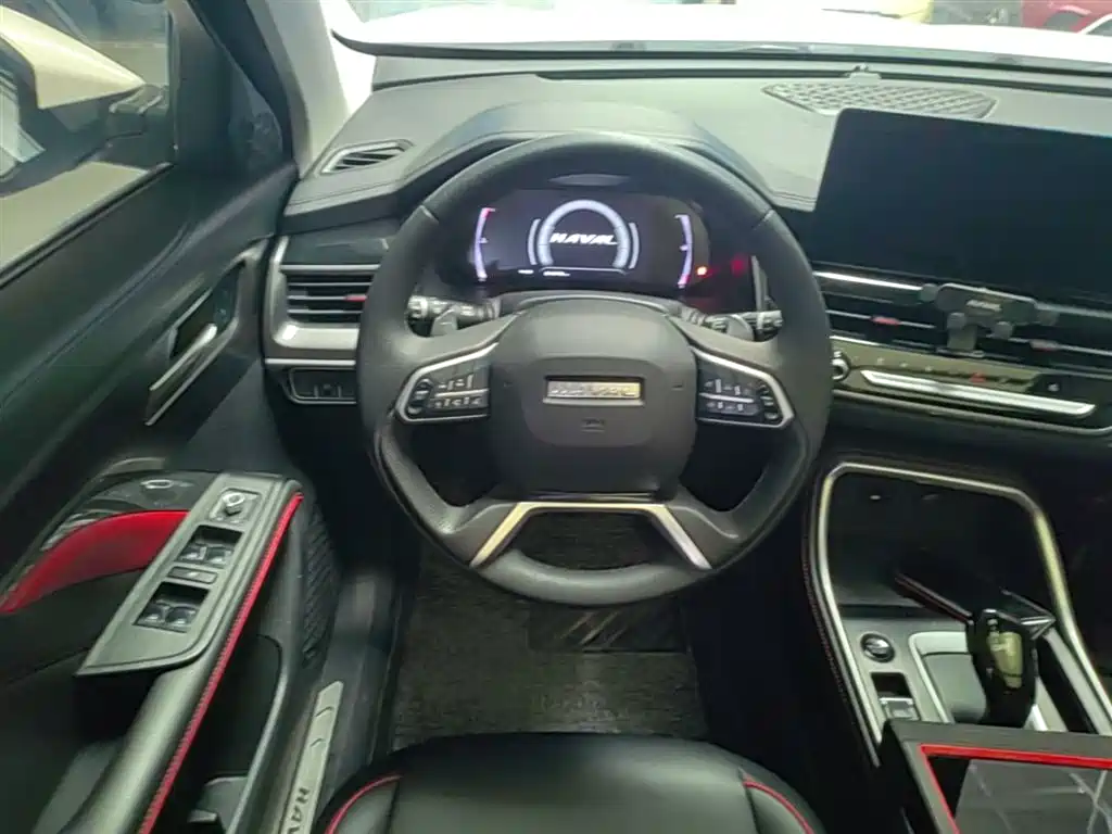 Haval H6 2021 National Trend Edition 1.5GDIT Automatic Champion Edition фото 11