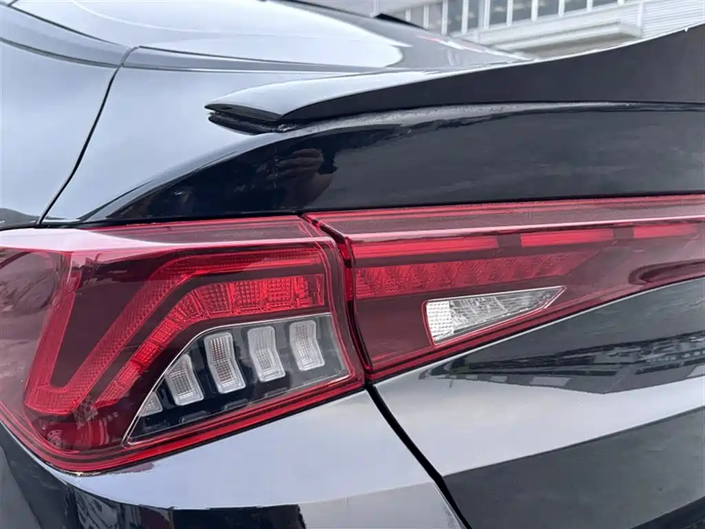 Kia K5 2021 380T GT-Line Renewal Edition фото 16