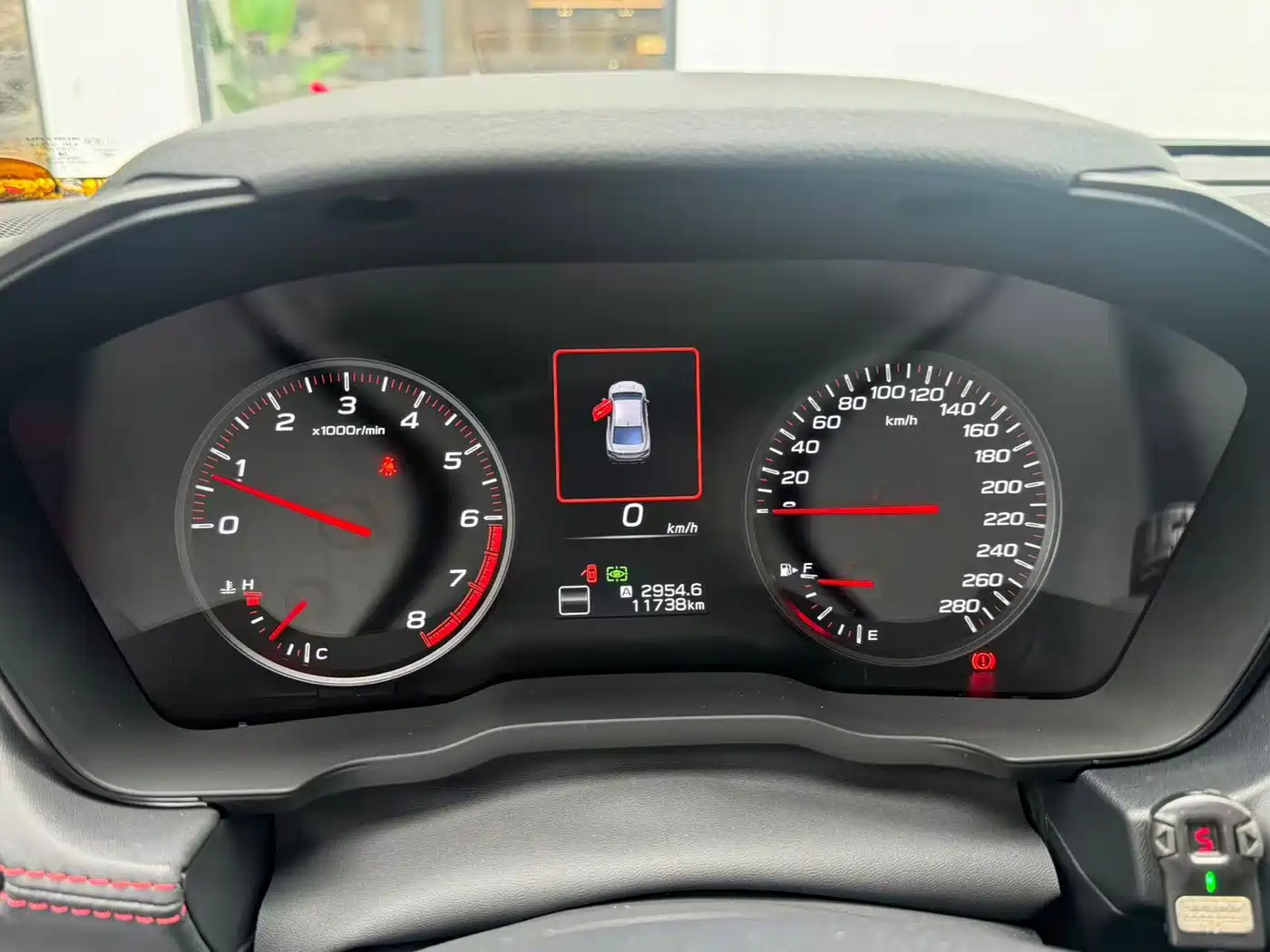Subaru WRX 2024 2024 2.4T Manual EyeSight Edition