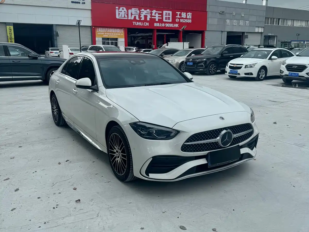 Фото 3 - Mercedes-Benz C-Class