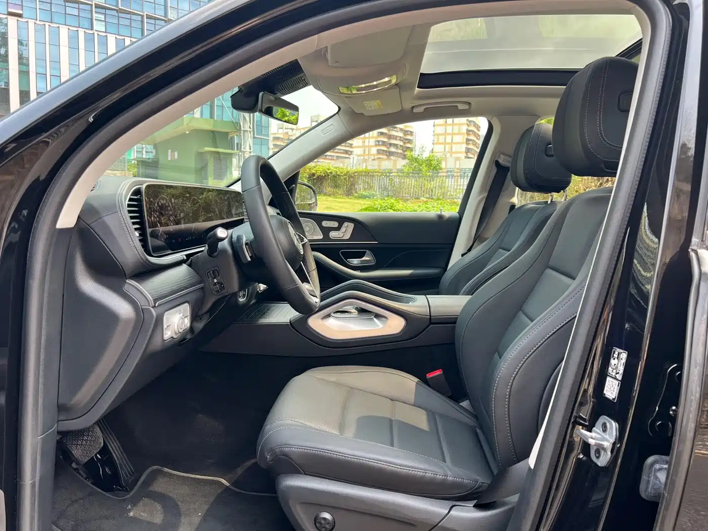 Mercedes-Benz GLE 2024 GLE 450 4MATIC Luxury фото 9