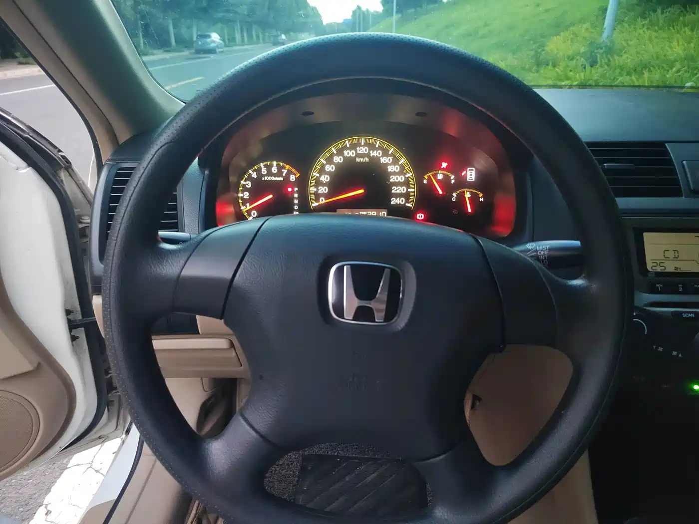 Honda Accord 2005 2005 Model 2.0L Standard