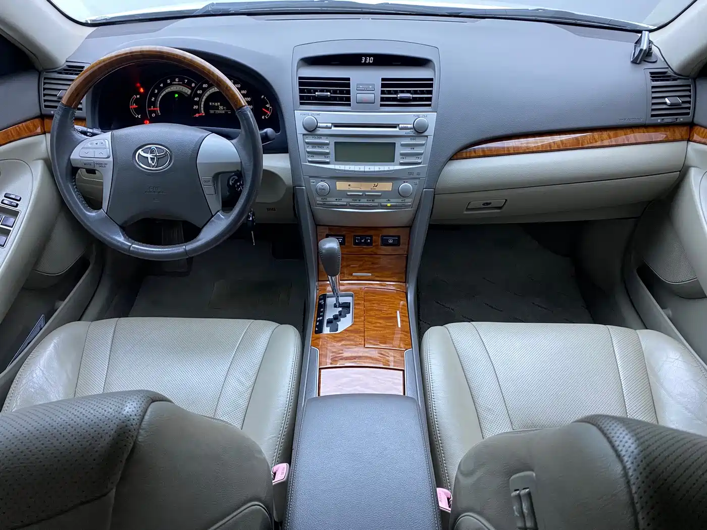 Toyota Camry 2007 2007 200G Luxury Edition