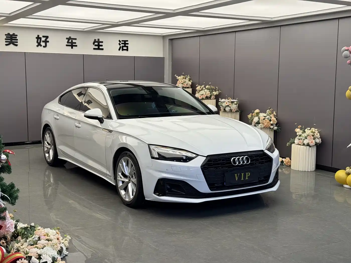 Audi A5 (Import) 2021 Sportback 40 TFSI Fashion Dynamic фото 2