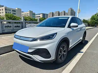 BYD Yuan PLUS