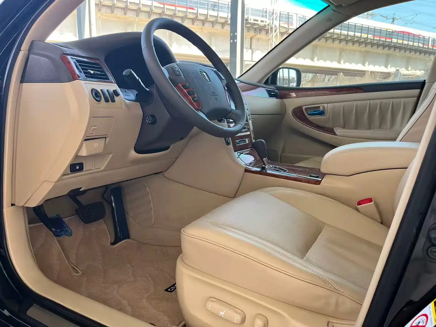 Toyota Crown 2009 2.5L Royal Special Navigation Edition фото 8