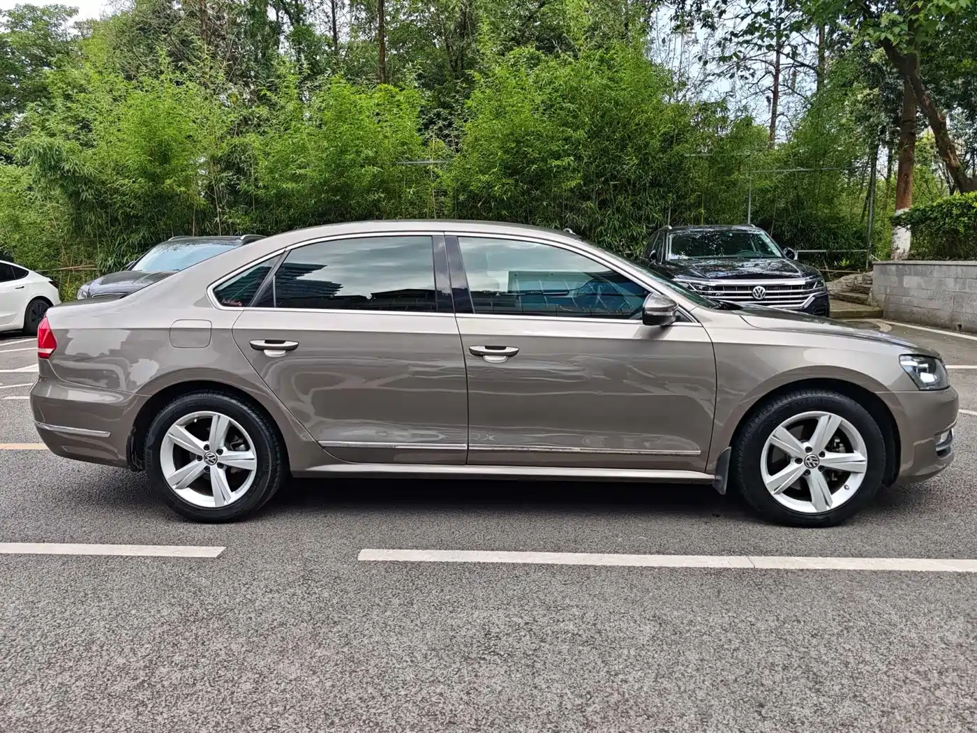 Volkswagen Passat 2014 1.8TSI DSG Executive Edition фото 33