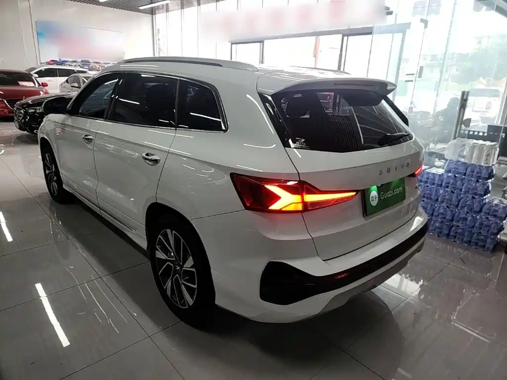 Jetta VS7 2024 2024 280TSI Automatic Flagship Edition