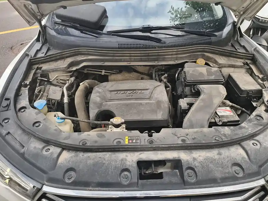 Haval H2s 2018 2018 Blue Label 1.5T DCT Fashion Type