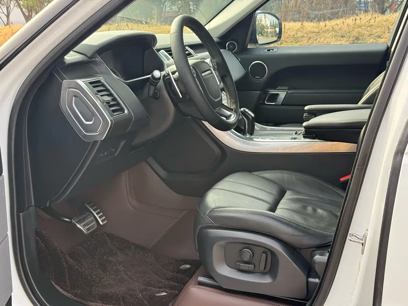 Land Rover Range Rover Sport 2017 3.0 SC V6 HSE DYNAMIC фото 4